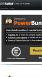 Mobile Screenshot of powerbundle.systweak.com